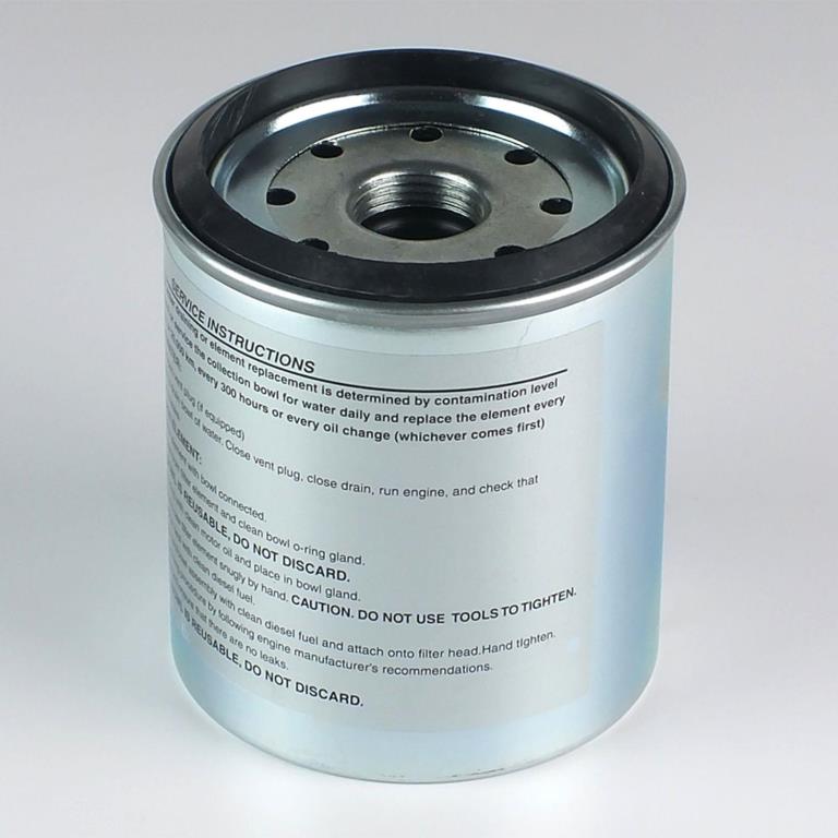 Filtre à carburant (Filtre à gasoil) DELPHI ref. HDF641
